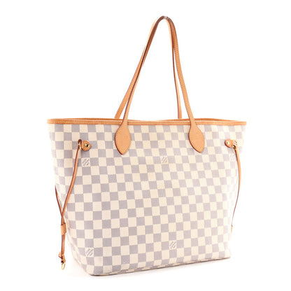 Louis Vuitton Damier Azur Neo Neverfull MM