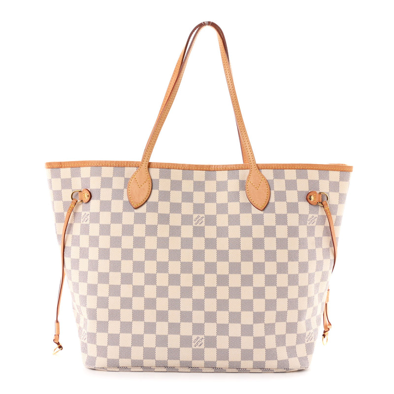 Louis Vuitton Damier Azur Neo Neverfull MM