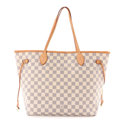 Louis Vuitton Damier Azur Neo Neverfull MM
