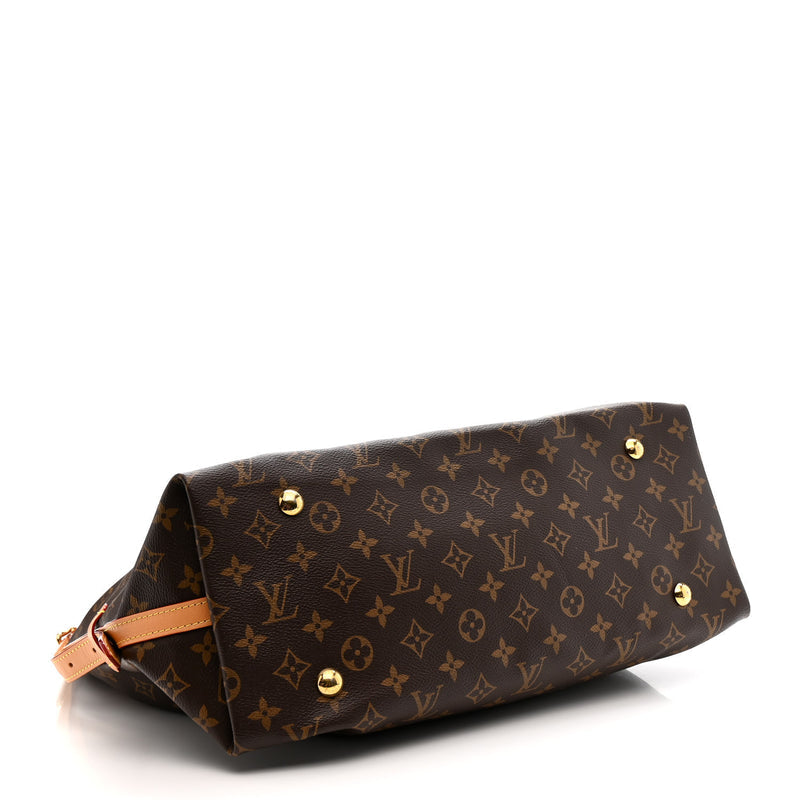Louis Vuitton Monogram CarryAll MM
