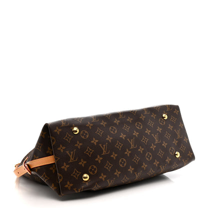 Louis Vuitton Monogram CarryAll MM
