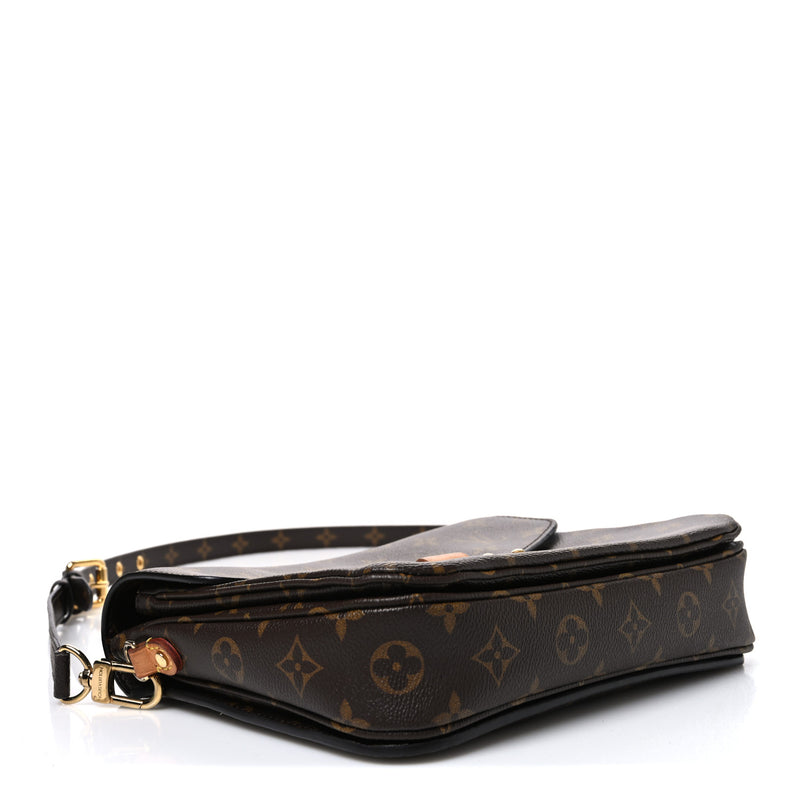 Louis Vuitton Monogram Pochette Metis