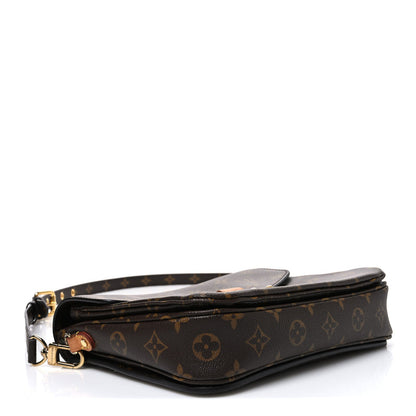 Louis Vuitton Monogram Pochette Metis