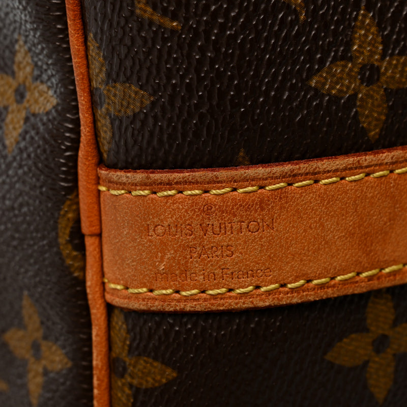 Louis Vuitton Monogram Speedy Bandouliere 30