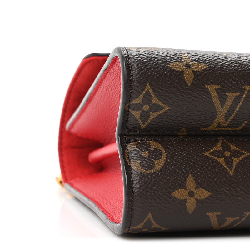 Louis Vuitton Monogram Victoire Cherry