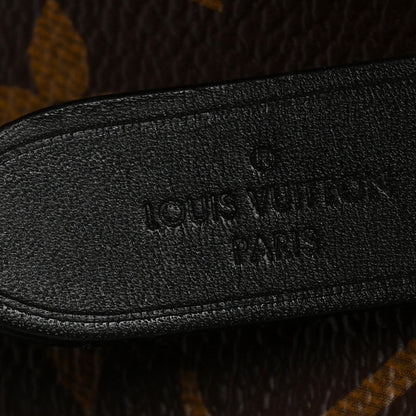 Louis Vuitton Monogram Neonoe MM Black