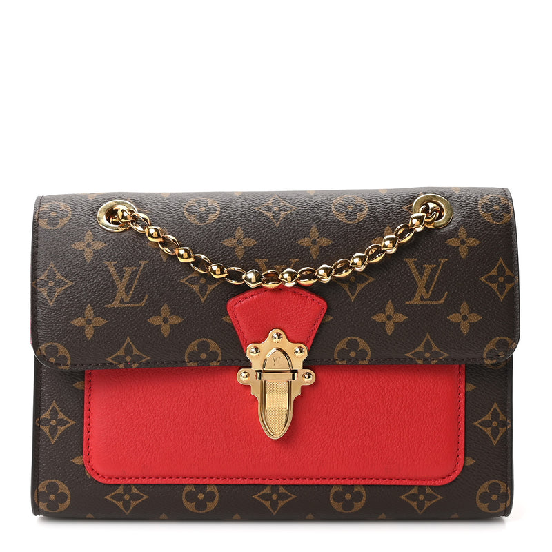 Louis Vuitton Monogram Victoire Cherry