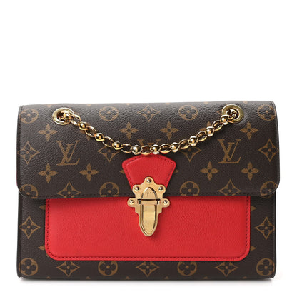 Louis Vuitton Monogram Victoire Cherry
