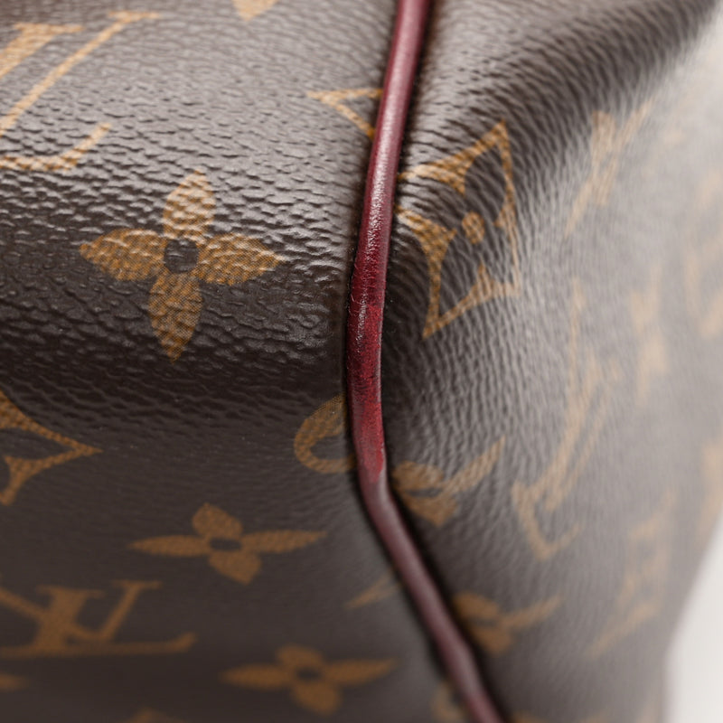 Louis Vuitton Monogram Speedy Soft 30 Celebration