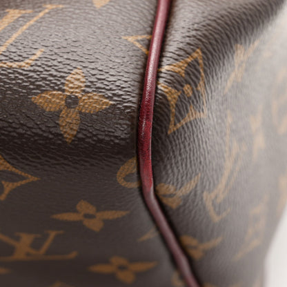 Louis Vuitton Monogram Speedy Soft 30 Celebration