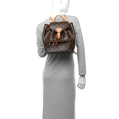 Louis Vuitton Monogram Montsouris PM