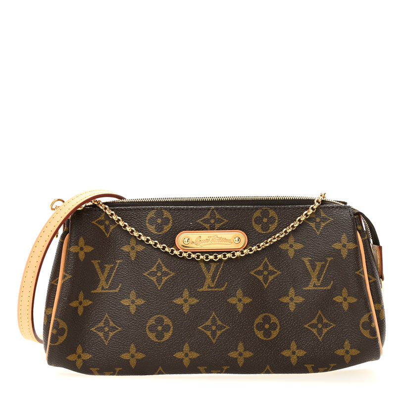 Louis Vuitton Monogram Eva Clutch