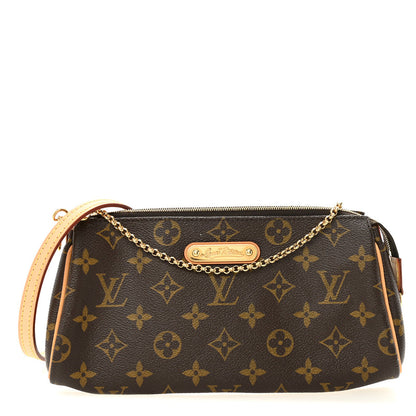 Louis Vuitton Monogram Eva Clutch