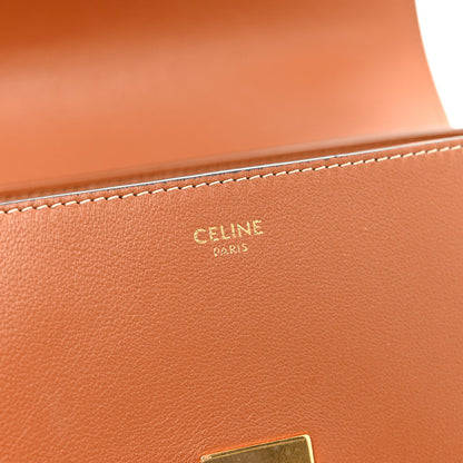 Celine Supple Grained Calfskin Teen Nino Tan