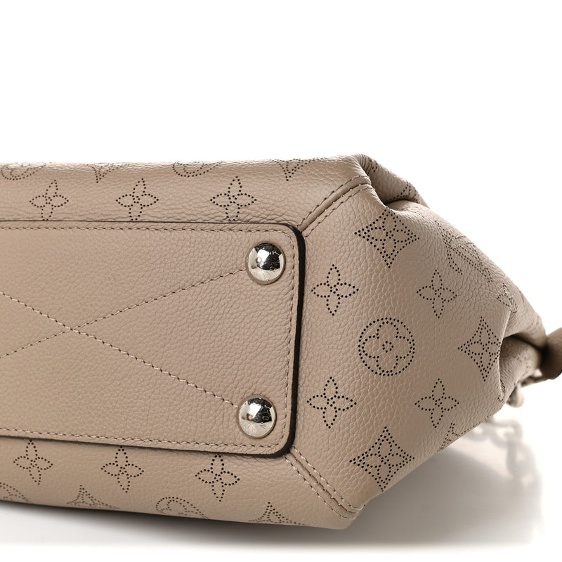 Louis Vuitton Mahina Babylone Chain BB Galet