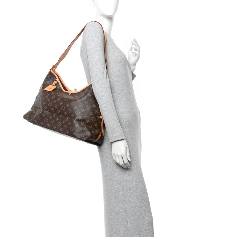 Louis Vuitton Monogram CarryAll MM