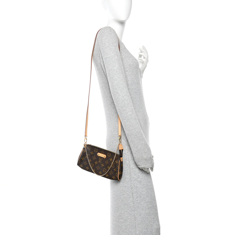 Louis Vuitton Monogram Eva Clutch