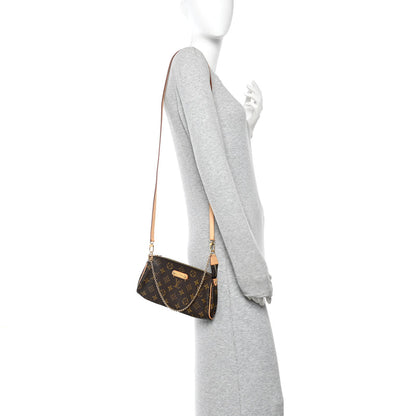 Louis Vuitton Monogram Eva Clutch