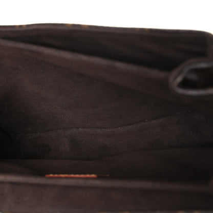 Louis Vuitton Monogram Pochette Metis