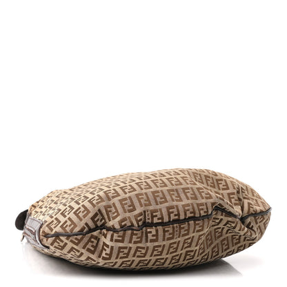 Fendi Zucchino Oyster Tobacco