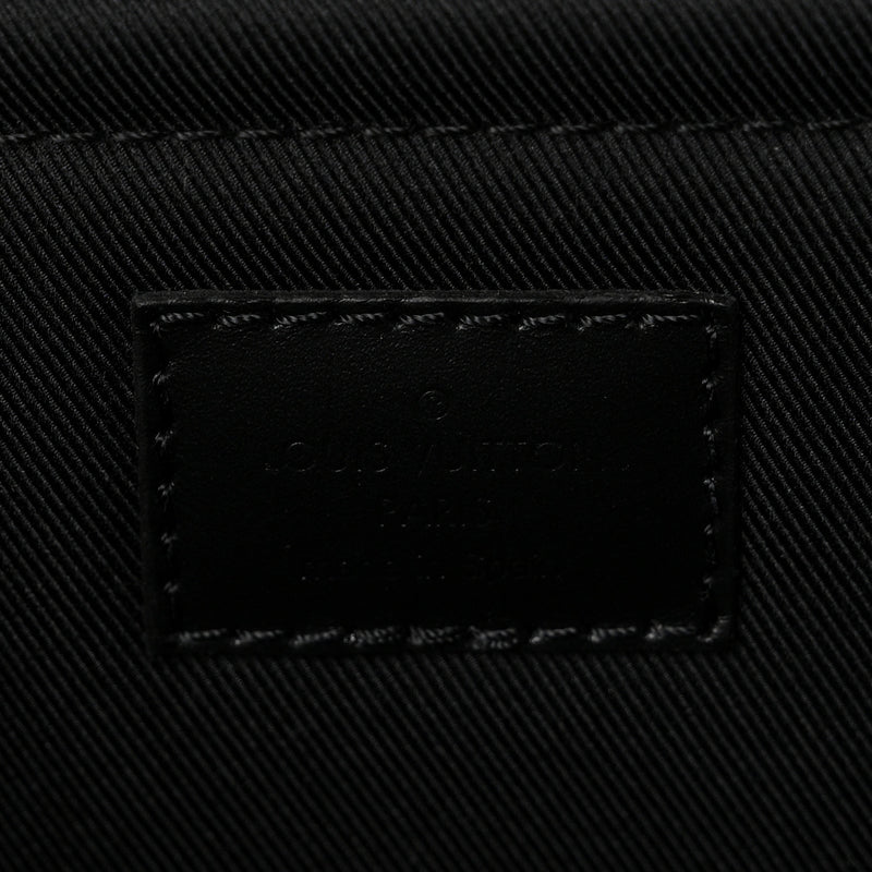 Louis Vuitton Monogram Macassar Archy Messenger GM