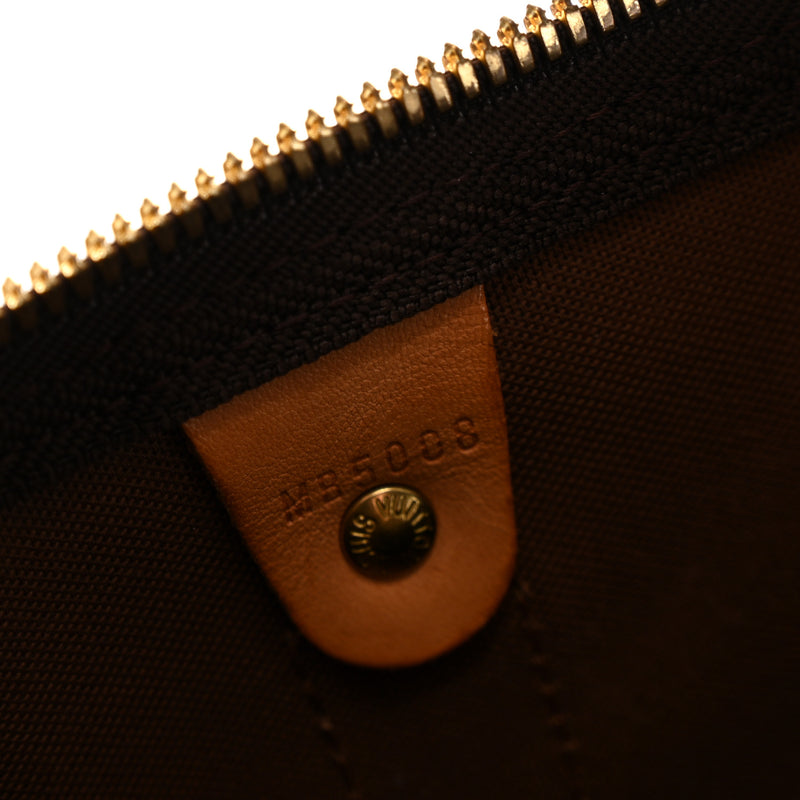 Louis Vuitton Monogram Keepall Bandouliere 60