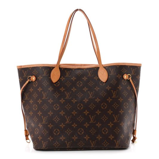 Louis Vuitton Monogram Neo Neverfull MM Cherry