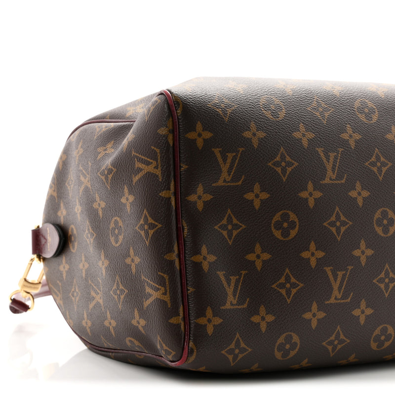 Louis Vuitton Monogram Speedy Soft 30 Celebration