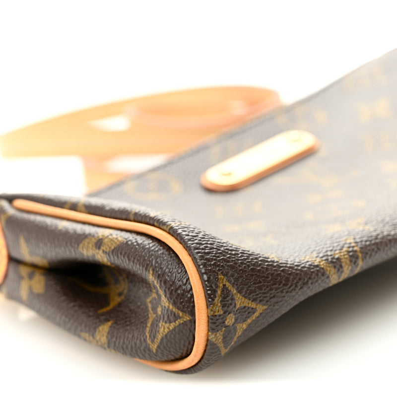 Louis Vuitton Monogram Eva Clutch