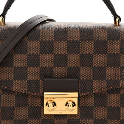 Louis Vuitton Damier Ebene Croisette