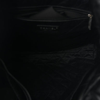 Chanel Shiny Calfskin Quilted Chanel 22