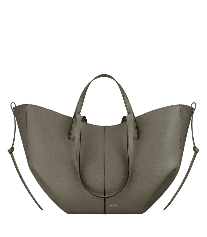 Cyme - Textured Smoky Green
