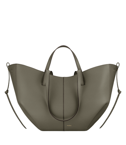 Cyme - Textured Smoky Green