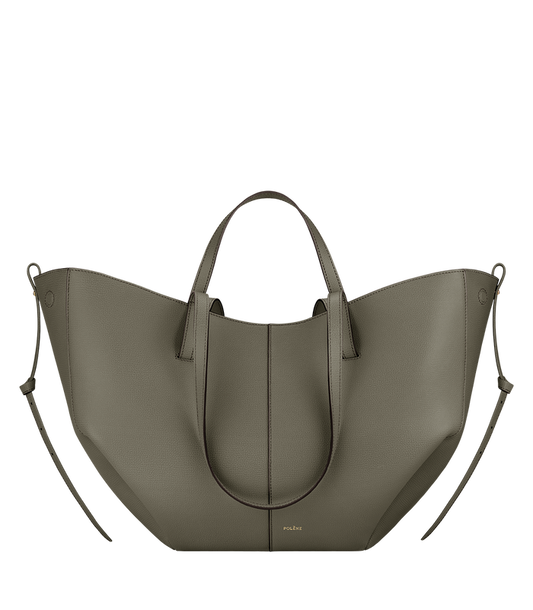 Cyme - Textured Smoky Green