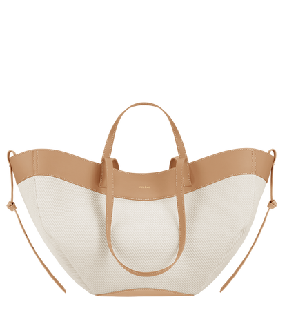 Cyme - Beige Canvas