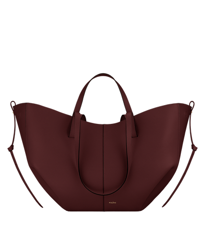 Cyme - Textured Black Cherry
