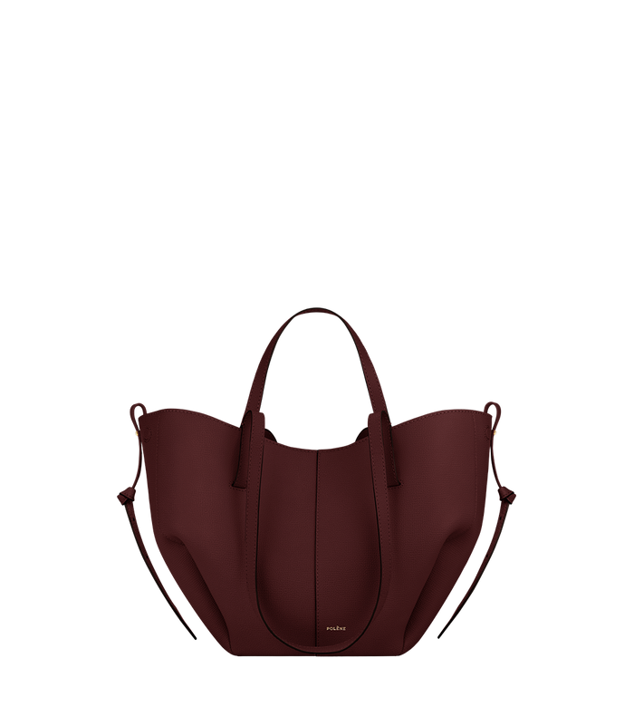 Cyme Mini - Textured Black Cherry