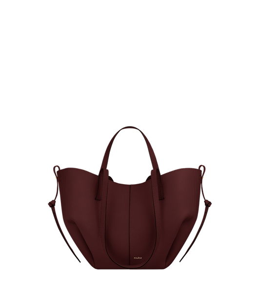 Cyme Mini - Textured Black Cherry