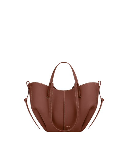 Cyme Mini - Textured Cognac