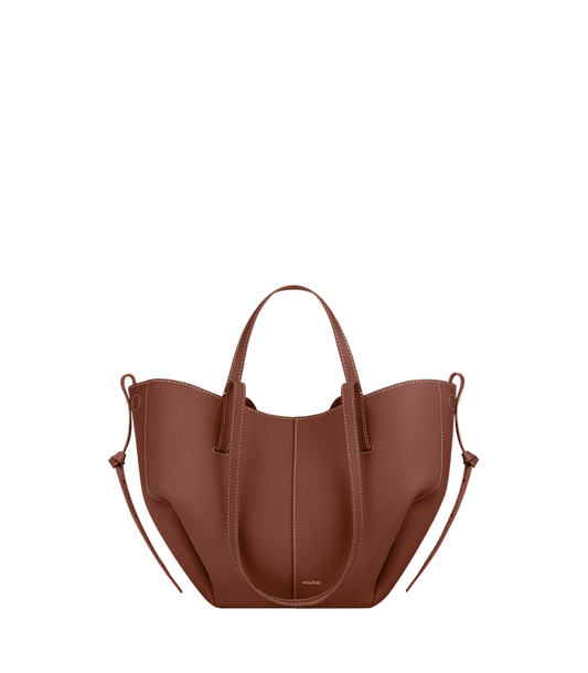 Cyme Mini - Textured Cognac