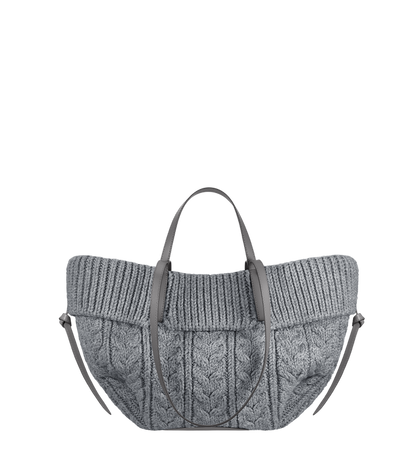Cyme Mini - Merino Stone