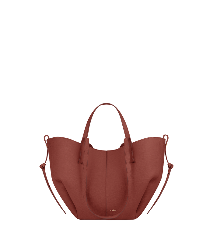 Cyme Mini - Textured Terracotta