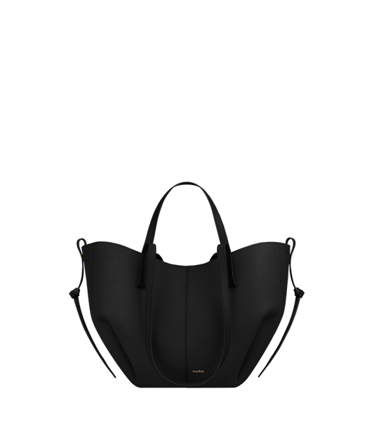 Cyme Mini - Textured Black