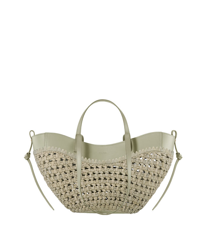 Cyme Mini - Raffia Laurel
