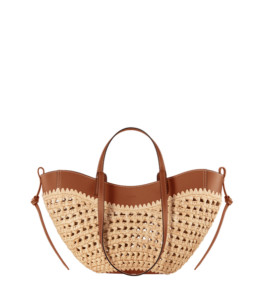 Cyme Mini - Raffia