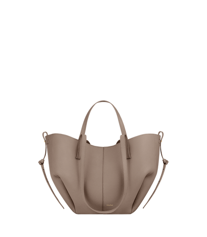 Cyme Mini - Textured Taupe