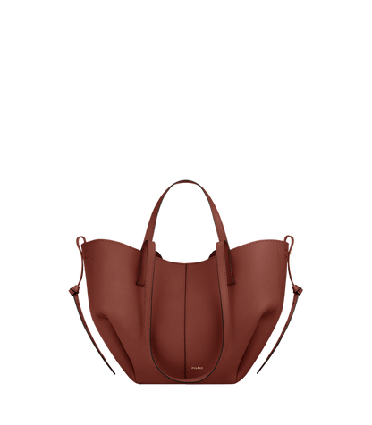 Cyme Mini - Textured Red Clay