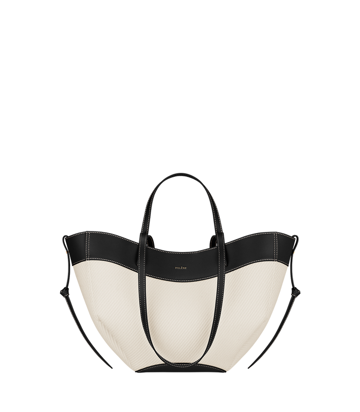 Cyme Mini - Black Canvas