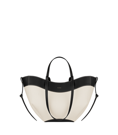Cyme Mini - Black Canvas
