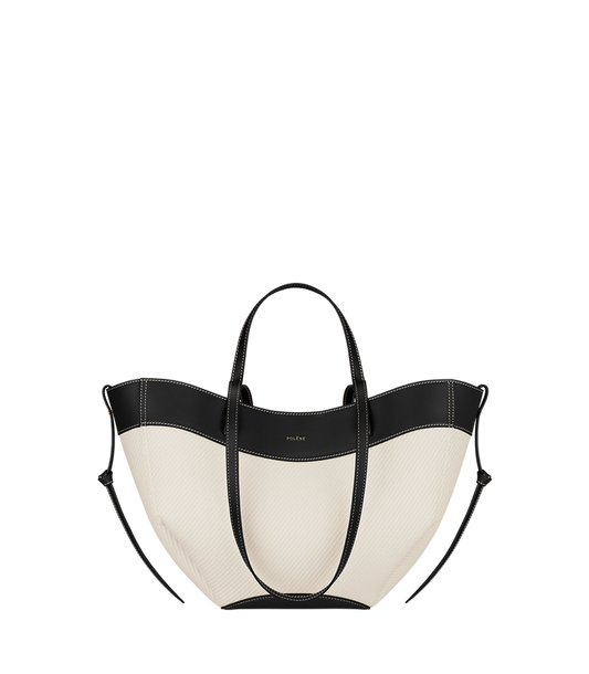 Cyme Mini - Black Canvas